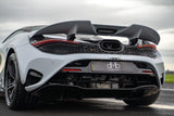 2024 McLaren 750S - White Coupe Sports Car with Butterly Doors and 2-Seats 4.0T Twin-Turbo V8 SSG (Black- Grey Interior) - Malaysia McLaren Car Price for Sale Promotion [DIRECT IMPORT]