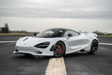 2024 McLaren 750S - White Coupe Sports Car with Butterly Doors and 2-Seats 4.0T Twin-Turbo V8 SSG (Black- Grey Interior) - Malaysia McLaren Car Price for Sale Promotion [DIRECT IMPORT]