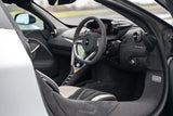 2024 McLaren 750S - White Coupe Sports Car with Butterly Doors and 2-Seats 4.0T Twin-Turbo V8 SSG (Black- Grey Interior) - Malaysia McLaren Car Price for Sale Promotion [DIRECT IMPORT]