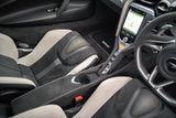 2024 McLaren 750S - White Coupe Sports Car with Butterly Doors and 2-Seats 4.0T Twin-Turbo V8 SSG (Black- Grey Interior) - Malaysia McLaren Car Price for Sale Promotion [DIRECT IMPORT]