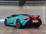 [DIRECT IMPORT] Lamborghini Huracan 5.2 V10 LP 640-2 Tecnica 4WD Auto Coupe - Blue Coupe (2024) - Recond Car