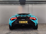[DIRECT IMPORT] Lamborghini Huracan 5.2 V10 LP 640-2 Tecnica 4WD Auto Coupe - Blue Coupe (2024) - Recond Car