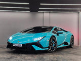 [DIRECT IMPORT] Lamborghini Huracan 5.2 V10 LP 640-2 Tecnica 4WD Auto Coupe - Blue Coupe (2024) - Recond Car