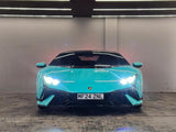 [DIRECT IMPORT] Lamborghini Huracan 5.2 V10 LP 640-2 Tecnica 4WD Auto Coupe - Blue Coupe (2024) - Recond Car