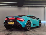 [DIRECT IMPORT] Lamborghini Huracan 5.2 V10 LP 640-2 Tecnica 4WD Auto Coupe - Blue Coupe (2024) - Recond Car