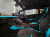 [DIRECT IMPORT] Lamborghini Huracan 5.2 V10 LP 640-2 Tecnica 4WD Auto Coupe - Blue Coupe (2024) - Recond Car