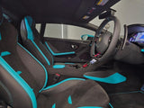 [DIRECT IMPORT] Lamborghini Huracan 5.2 V10 LP 640-2 Tecnica 4WD Auto Coupe - Blue Coupe (2024) - Recond Car