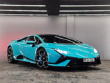 [DIRECT IMPORT] Lamborghini Huracan 5.2 V10 LP 640-2 Tecnica 4WD Auto Coupe - Blue Coupe (2024) - Recond Car