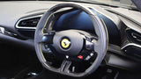 2025 Ferrari 296 GTB Purple Coupe Plug-in Hybrid Sports Car with 2 Seats 3.0T V6 F1 DCT (Black Interior)- Malaysia Ferrari Car for Sale Promotion [DIRECT IMPORT]