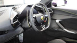 2025 Ferrari 296 GTB Purple Coupe Plug-in Hybrid Sports Car with 2 Seats 3.0T V6 F1 DCT (Black Interior)- Malaysia Ferrari Car for Sale Promotion [DIRECT IMPORT]