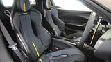 2025 Ferrari 296 GTB Purple Coupe Plug-in Hybrid Sports Car with 2 Seats 3.0T V6 F1 DCT (Black Interior)- Malaysia Ferrari Car for Sale Promotion [DIRECT IMPORT]