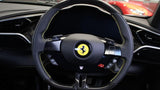 2025 Ferrari 296 GTB Purple Coupe Plug-in Hybrid Sports Car with 2 Seats 3.0T V6 F1 DCT (Black Interior)- Malaysia Ferrari Car for Sale Promotion [DIRECT IMPORT]