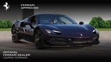 2025 Ferrari 296 GTB Purple Coupe Plug-in Hybrid Sports Car with 2 Seats 3.0T V6 F1 DCT (Black Interior)- Malaysia Ferrari Car for Sale Promotion [DIRECT IMPORT]