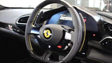 2025 Ferrari 296 GTB Purple Coupe Plug-in Hybrid Sports Car with 2 Seats 3.0T V6 F1 DCT (Black Interior)- Malaysia Ferrari Car for Sale Promotion [DIRECT IMPORT]