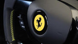 2025 Ferrari 296 GTB Purple Coupe Plug-in Hybrid Sports Car with 2 Seats 3.0T V6 F1 DCT (Black Interior)- Malaysia Ferrari Car for Sale Promotion [DIRECT IMPORT]