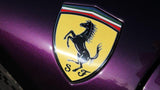 2025 Ferrari 296 GTB Purple Coupe Plug-in Hybrid Sports Car with 2 Seats 3.0T V6 F1 DCT (Black Interior)- Malaysia Ferrari Car for Sale Promotion [DIRECT IMPORT]