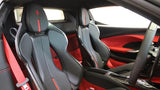 2025 Ferrari 296 GTB White Coupe Plug-in Hybrid Sports Car with 2 Seats 3.0T V6 F1 DCT (Black-Red Interior)- Malaysia Ferrari Car for Sale Promotion [DIRECT IMPORT]