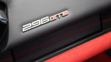 2025 Ferrari 296 GTB White Coupe Plug-in Hybrid Sports Car with 2 Seats 3.0T V6 F1 DCT (Black-Red Interior)- Malaysia Ferrari Car for Sale Promotion [DIRECT IMPORT]
