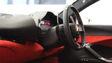 2025 Ferrari 296 GTB White Coupe Plug-in Hybrid Sports Car with 2 Seats 3.0T V6 F1 DCT (Black-Red Interior)- Malaysia Ferrari Car for Sale Promotion [DIRECT IMPORT]