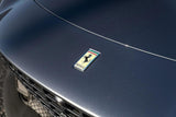 2025 Ferrari Roma Blue Convertible Coupe Sports Car with 4 Seats 3.8T V8 F1 DCT - Malaysia Ferrari Car for Sale Promotion [DIRECT IMPORT]