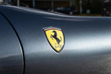2025 Ferrari Roma Blue Convertible Coupe Sports Car with 4 Seats 3.8T V8 F1 DCT - Malaysia Ferrari Car for Sale Promotion [DIRECT IMPORT]