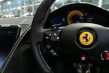 2025 Ferrari Roma Blue Convertible Coupe Sports Car with 4 Seats 3.8T V8 F1 DCT - Malaysia Ferrari Car for Sale Promotion [DIRECT IMPORT]