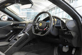 2025 Ferrari Roma Blue Convertible Coupe Sports Car with 4 Seats 3.8T V8 F1 DCT - Malaysia Ferrari Car for Sale Promotion [DIRECT IMPORT]