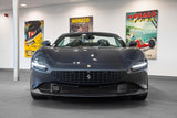 2025 Ferrari Roma Blue Convertible Coupe Sports Car with 4 Seats 3.8T V8 F1 DCT - Malaysia Ferrari Car for Sale Promotion [DIRECT IMPORT]