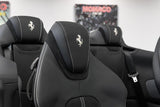 2025 Ferrari Roma Blue Convertible Coupe Sports Car with 4 Seats 3.8T V8 F1 DCT - Malaysia Ferrari Car for Sale Promotion [DIRECT IMPORT]