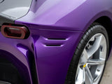 [DIRECT IMPORT] 2025 Ferrari SF90 Spider Purple Convertible Coupe Plug-in Hybrid Sports Car with 2 Seats 4.0T V8 F1 DCT 4WD - Malaysia Ferrari Car for Sale Promotion