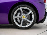 [DIRECT IMPORT] 2025 Ferrari SF90 Spider Purple Convertible Coupe Plug-in Hybrid Sports Car with 2 Seats 4.0T V8 F1 DCT 4WD - Malaysia Ferrari Car for Sale Promotion