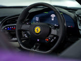 [DIRECT IMPORT] 2025 Ferrari SF90 Spider Purple Convertible Coupe Plug-in Hybrid Sports Car with 2 Seats 4.0T V8 F1 DCT 4WD - Malaysia Ferrari Car for Sale Promotion