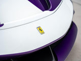 [DIRECT IMPORT] 2025 Ferrari SF90 Spider Purple Convertible Coupe Plug-in Hybrid Sports Car with 2 Seats 4.0T V8 F1 DCT 4WD - Malaysia Ferrari Car for Sale Promotion