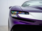 [DIRECT IMPORT] 2025 Ferrari SF90 Spider Purple Convertible Coupe Plug-in Hybrid Sports Car with 2 Seats 4.0T V8 F1 DCT 4WD - Malaysia Ferrari Car for Sale Promotion