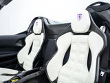 [DIRECT IMPORT] 2025 Ferrari SF90 Spider Purple Convertible Coupe Plug-in Hybrid Sports Car with 2 Seats 4.0T V8 F1 DCT 4WD - Malaysia Ferrari Car for Sale Promotion