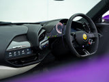 [DIRECT IMPORT] 2025 Ferrari SF90 Spider Purple Convertible Coupe Plug-in Hybrid Sports Car with 2 Seats 4.0T V8 F1 DCT 4WD - Malaysia Ferrari Car for Sale Promotion