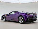 [DIRECT IMPORT] 2025 Ferrari SF90 Spider Purple Convertible Coupe Plug-in Hybrid Sports Car with 2 Seats 4.0T V8 F1 DCT 4WD - Malaysia Ferrari Car for Sale Promotion