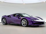 [DIRECT IMPORT] 2025 Ferrari SF90 Spider Purple Convertible Coupe Plug-in Hybrid Sports Car with 2 Seats 4.0T V8 F1 DCT 4WD - Malaysia Ferrari Car for Sale Promotion