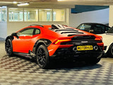 [DIRECT IMPORT] 2025 Lamborghini Huracan Sterrato Sports Car 5.2 V10 LDF 4WD Auto Coupe - Red Coupe (2025) - Recond Car