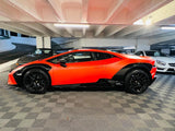[DIRECT IMPORT] 2025 Lamborghini Huracan Sterrato Sports Car 5.2 V10 LDF 4WD Auto Coupe - Red Coupe (2025) - Recond Car