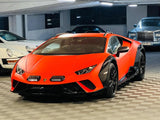 [DIRECT IMPORT] 2025 Lamborghini Huracan Sterrato Sports Car 5.2 V10 LDF 4WD Auto Coupe - Red Coupe (2025) - Recond Car