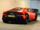 [DIRECT IMPORT] 2025 Lamborghini Huracan Sterrato Sports Car 5.2 V10 LDF 4WD Auto Coupe - Red Coupe (2025) - Recond Car