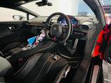 [DIRECT IMPORT] 2025 Lamborghini Huracan Sterrato Sports Car 5.2 V10 LDF 4WD Auto Coupe - Red Coupe (2025) - Recond Car