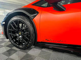 [DIRECT IMPORT] 2025 Lamborghini Huracan Sterrato Sports Car 5.2 V10 LDF 4WD Auto Coupe - Red Coupe (2025) - Recond Car