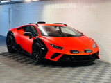 [DIRECT IMPORT] 2025 Lamborghini Huracan Sterrato Sports Car 5.2 V10 LDF 4WD Auto Coupe - Red Coupe (2025) - Recond Car