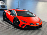 [DIRECT IMPORT] 2025 Lamborghini Huracan Sterrato Sports Car 5.2 V10 LDF 4WD Auto Coupe - Red Coupe (2025) - Recond Car