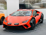 [DIRECT IMPORT] 2025 Lamborghini Huracan Sterrato Sports Car 5.2 V10 LDF 4WD Auto Coupe - Red Coupe (2025) - Recond Car