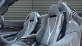 2025 McLaren 750S Spider - Orange Convertible Coupe Sports Car with Butterly Doors and 2-Seats 4.0T Twin-Turbo V8 SSG (Black Interior) - Malaysia McLaren Car Price for Sale Promotion [DIRECT IMPORT]