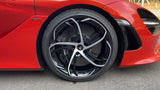 2025 McLaren 750S Spider - Orange Convertible Coupe Sports Car with Butterly Doors and 2-Seats 4.0T Twin-Turbo V8 SSG (Black Interior) - Malaysia McLaren Car Price for Sale Promotion [DIRECT IMPORT]