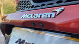 2025 McLaren 750S Spider - Orange Convertible Coupe Sports Car with Butterly Doors and 2-Seats 4.0T Twin-Turbo V8 SSG (Black Interior) - Malaysia McLaren Car Price for Sale Promotion [DIRECT IMPORT]